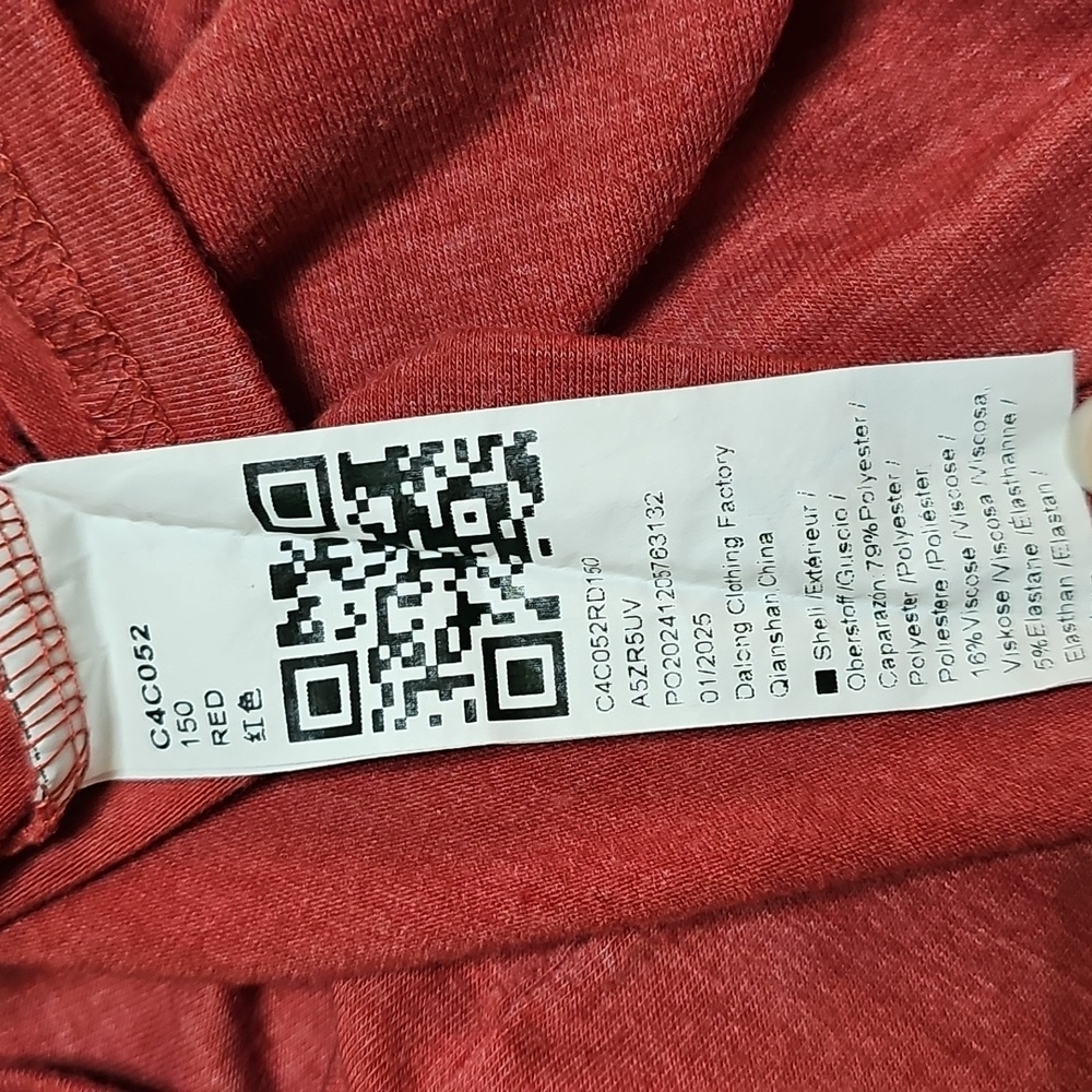 3 for $20 👕 LOT of 2 Boys M (10/12) Long Sleeve Shirts - Picture 6 of 6